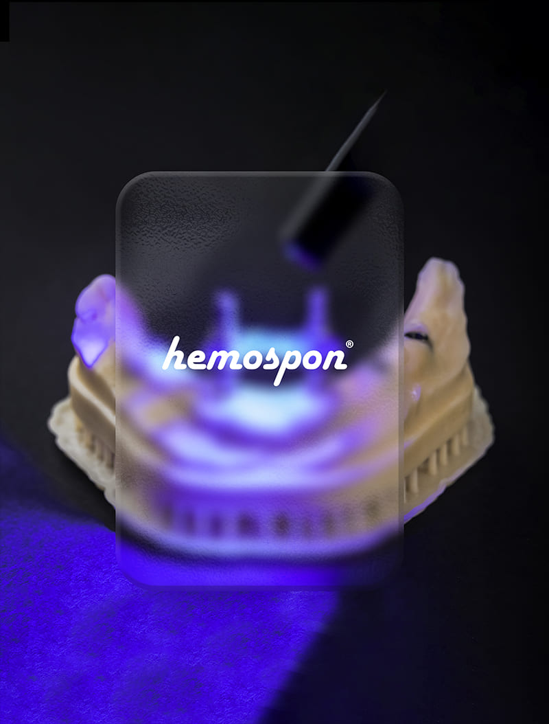Hemospon - Biomaterials and Composites