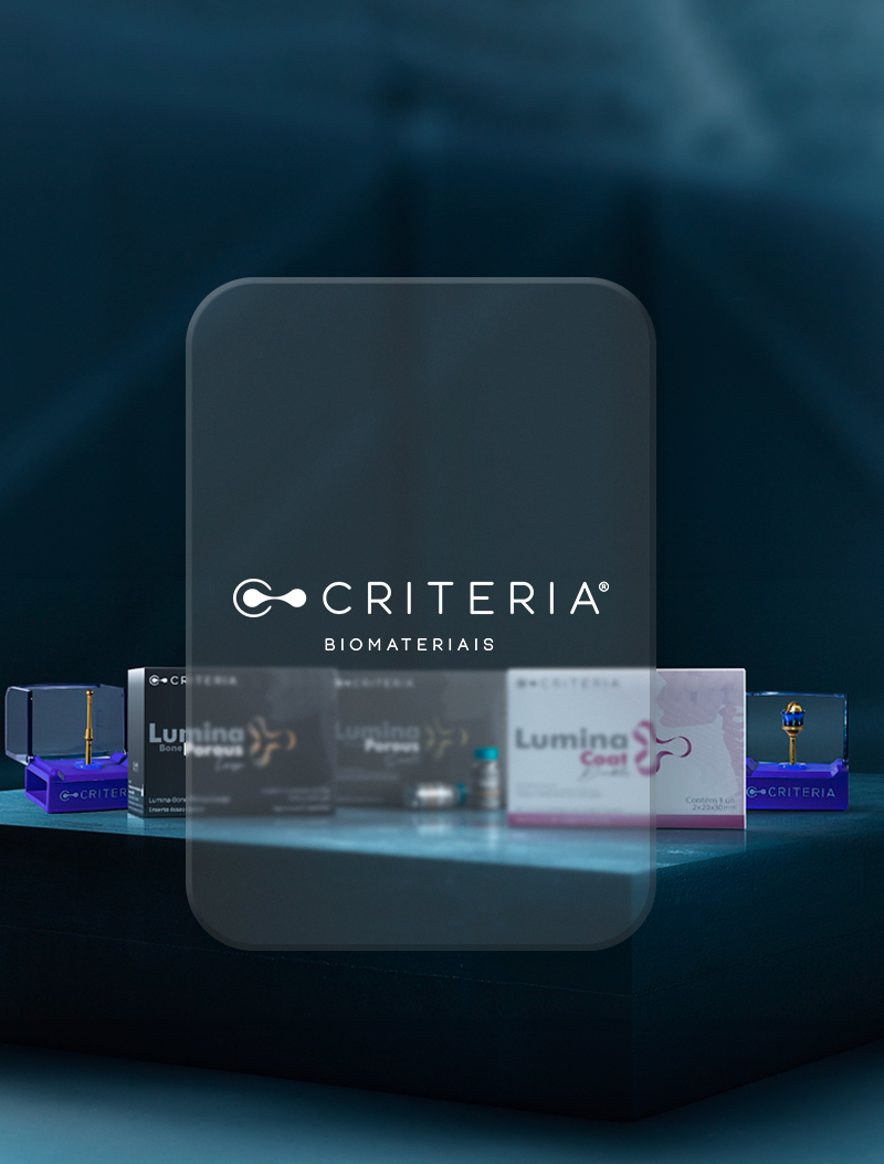 Criteria - Biomaterials
